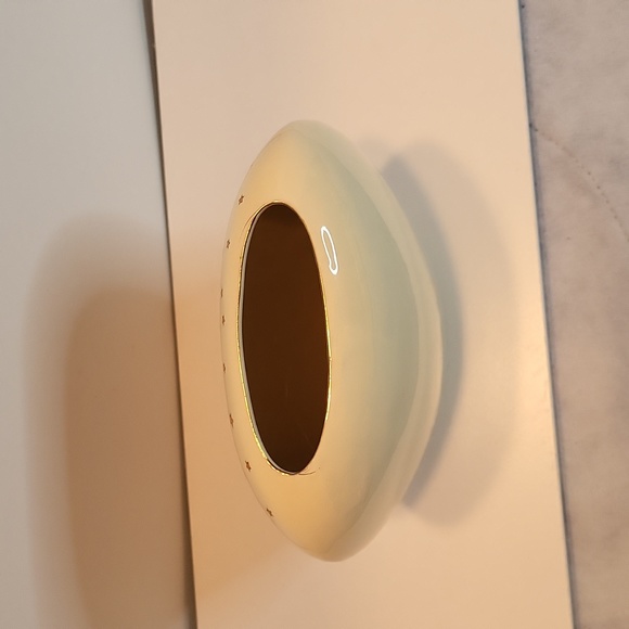 Vintage Mount Clemens Pottery Vase - Picture 3 of 8